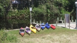 Riverside Park Kayaks